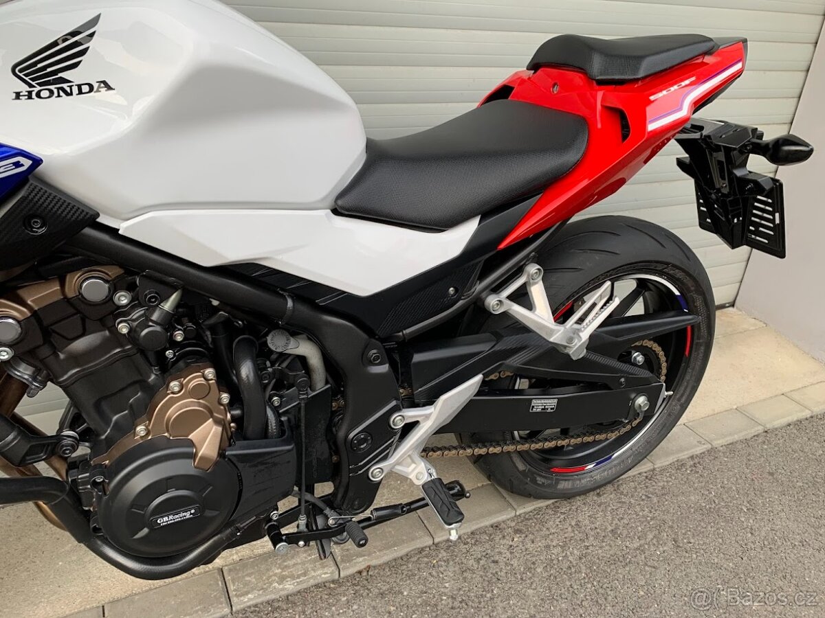 Honda CB 500F ABS, 35kW - 17