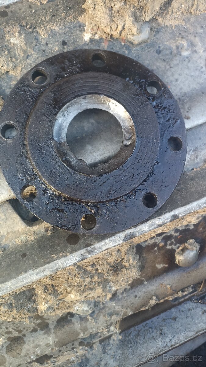 Hákový nosić - 17