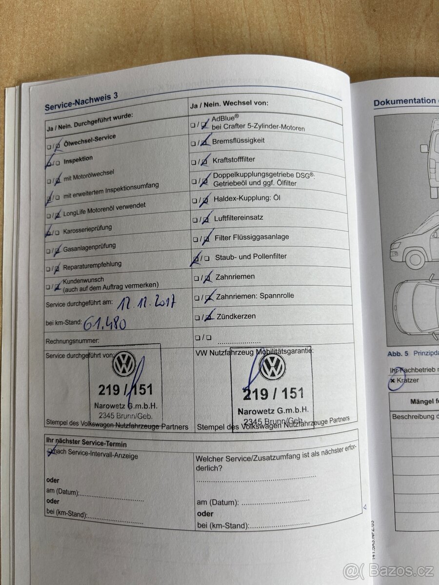 Volkswagen Caddy 1.2TSi 77kW 5 míst - 17