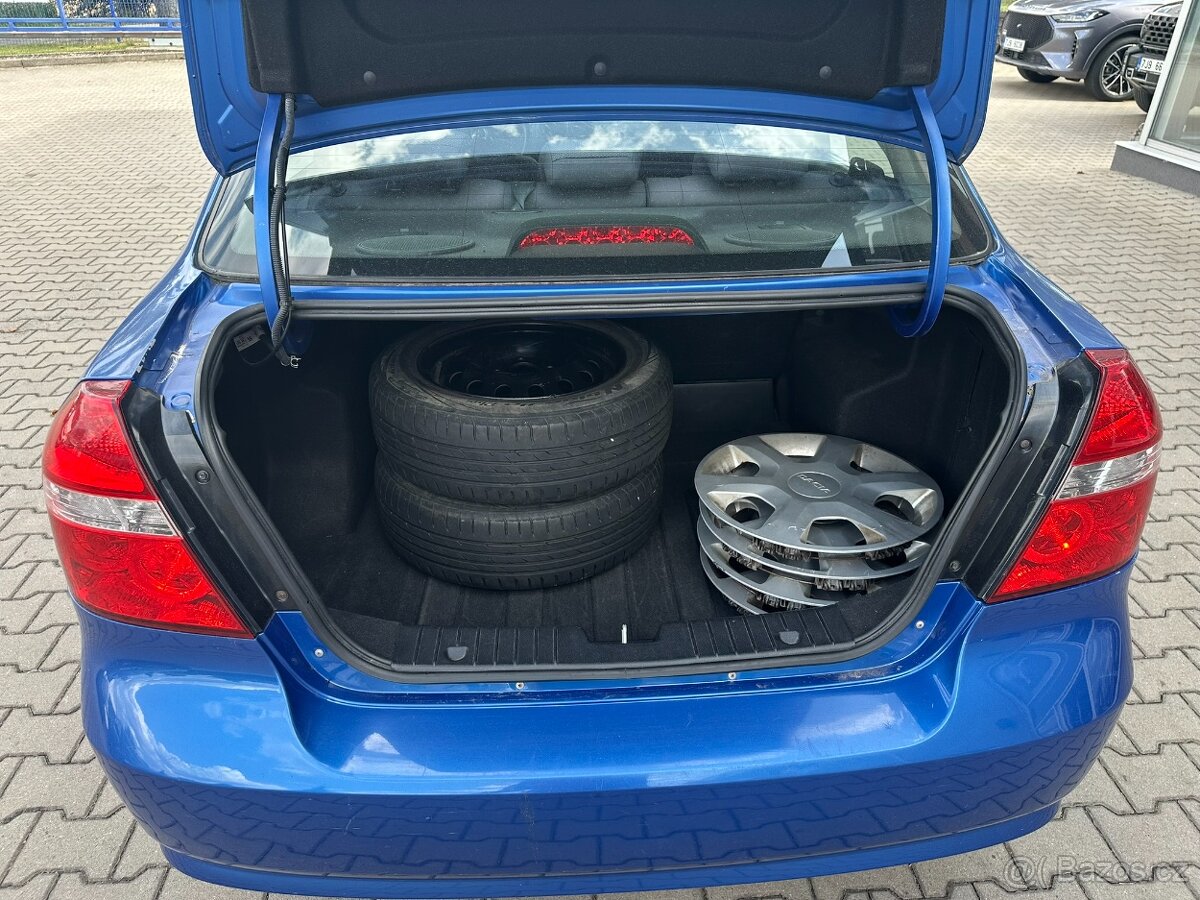 Chevrolet Aveo, 1,2i 62kW 2 sady kol - 17