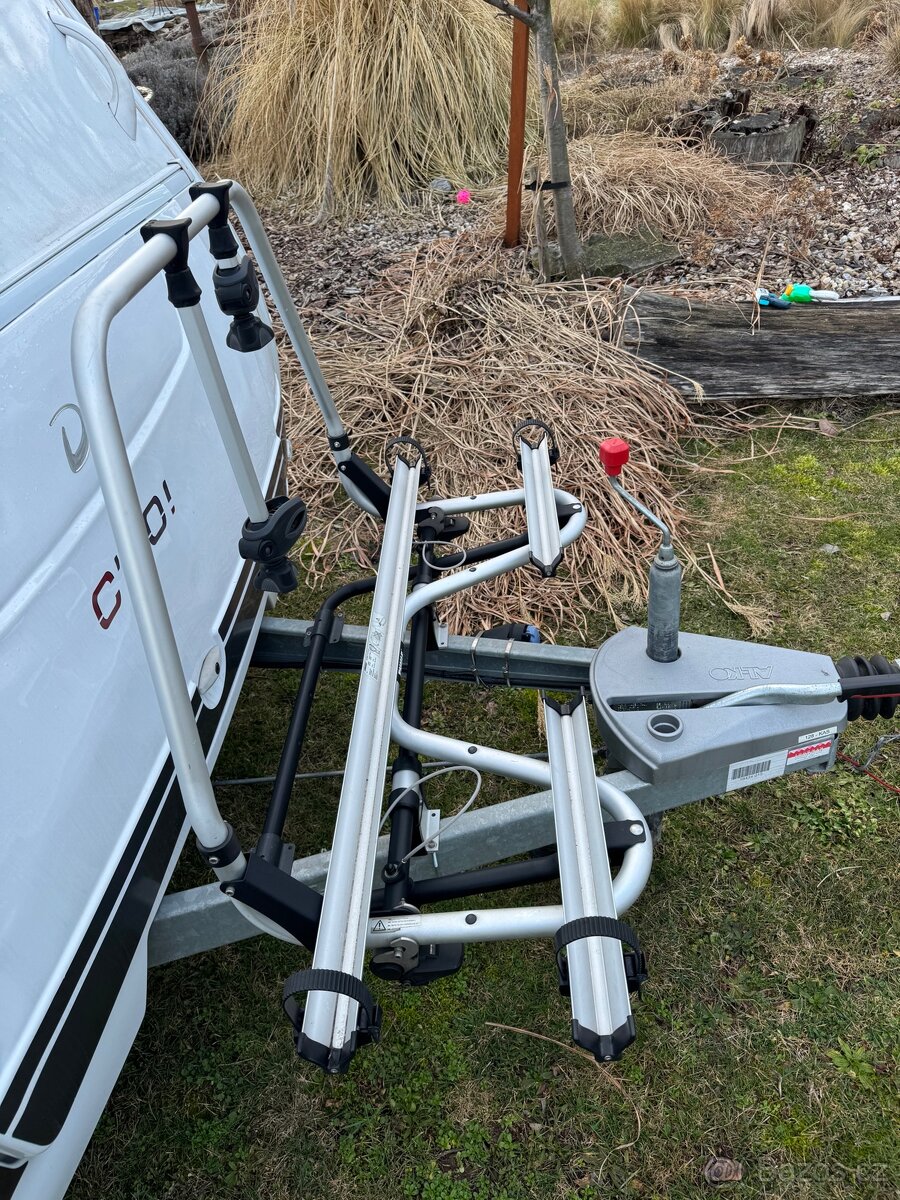 Karavan , Dethleffs C'go ,obytný privěs - 17