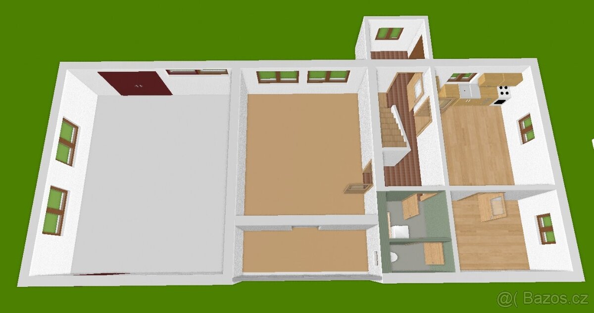 Prodej RD Bruzovice - 17