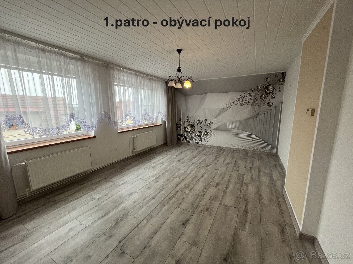 Rakovnicko - Mutějovice - prodej vícegeneračního RD - 17