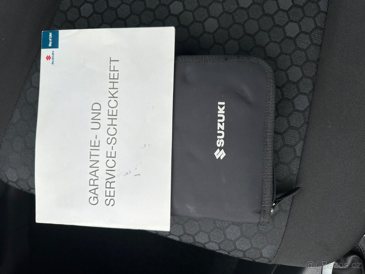 Suzuki SX4 1.6i 4x4 2013 LIMITED-EDITION TOP-STAV SERVISKA - 17