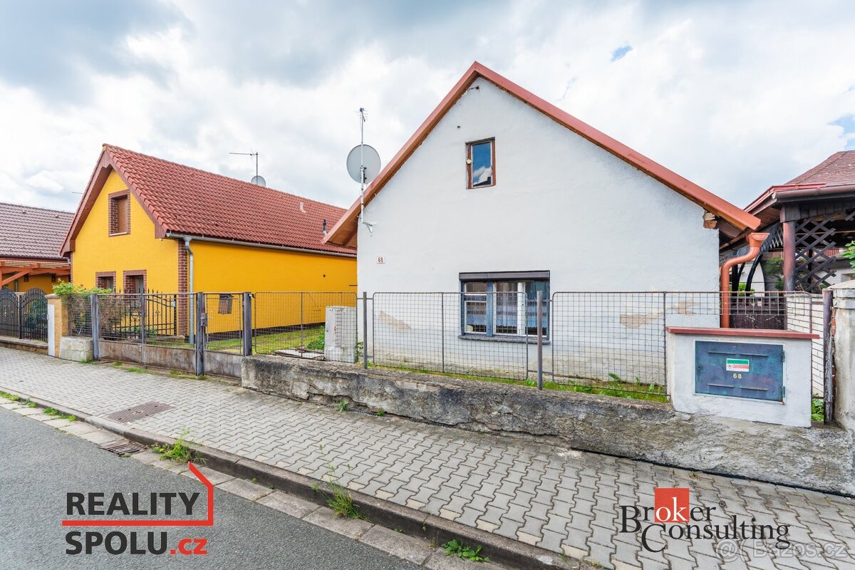 Prodej, domy/rodinný, 80 m2, Fűgnerova 68, Chudonice, 50401 - 17