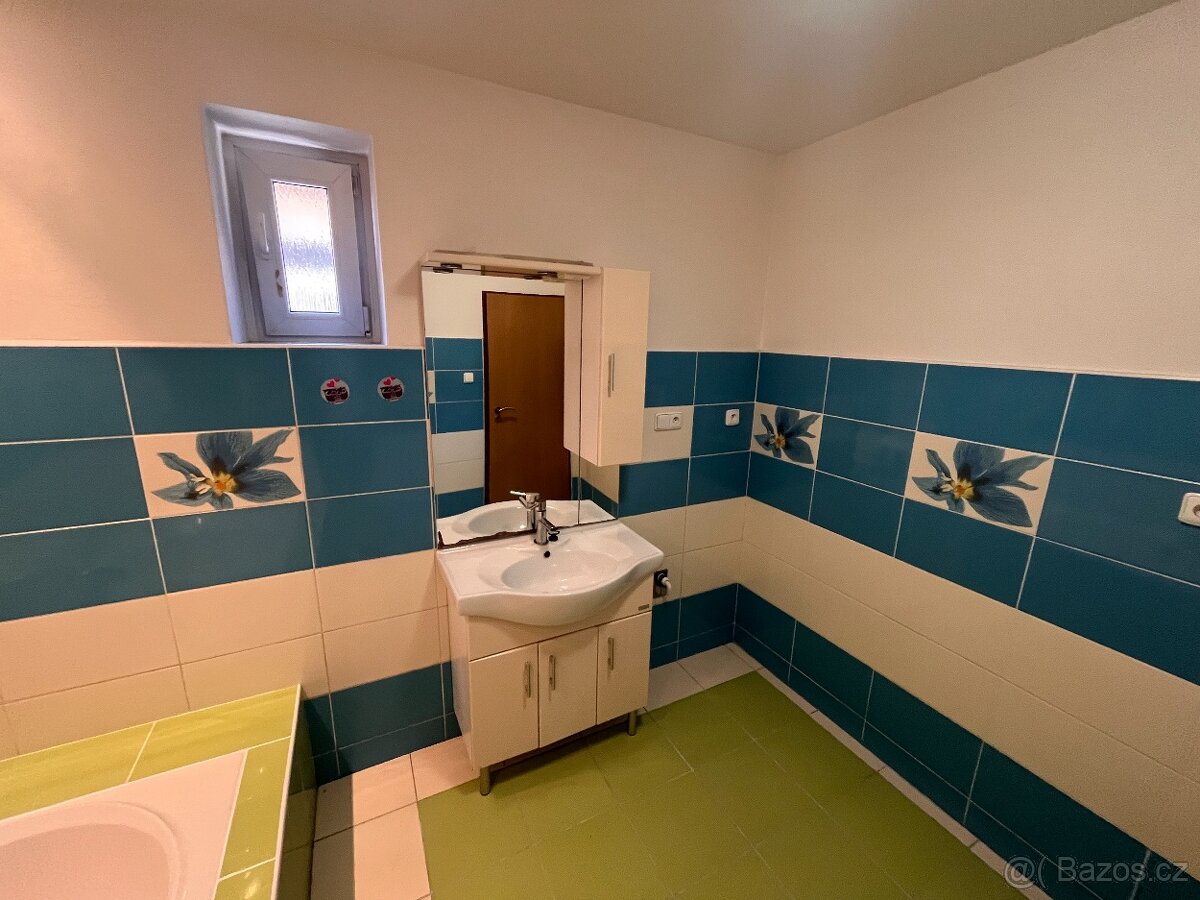 Rodinný dům 138m2, pozemek 427 - 17