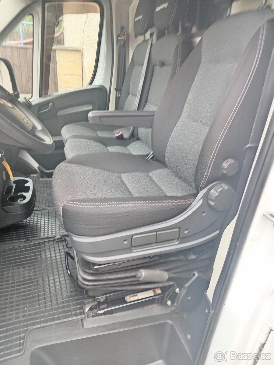 Fiat Ducato,3,0 CNG 100KW,KLIMA,TEMPOMAT,KAMERA - 17