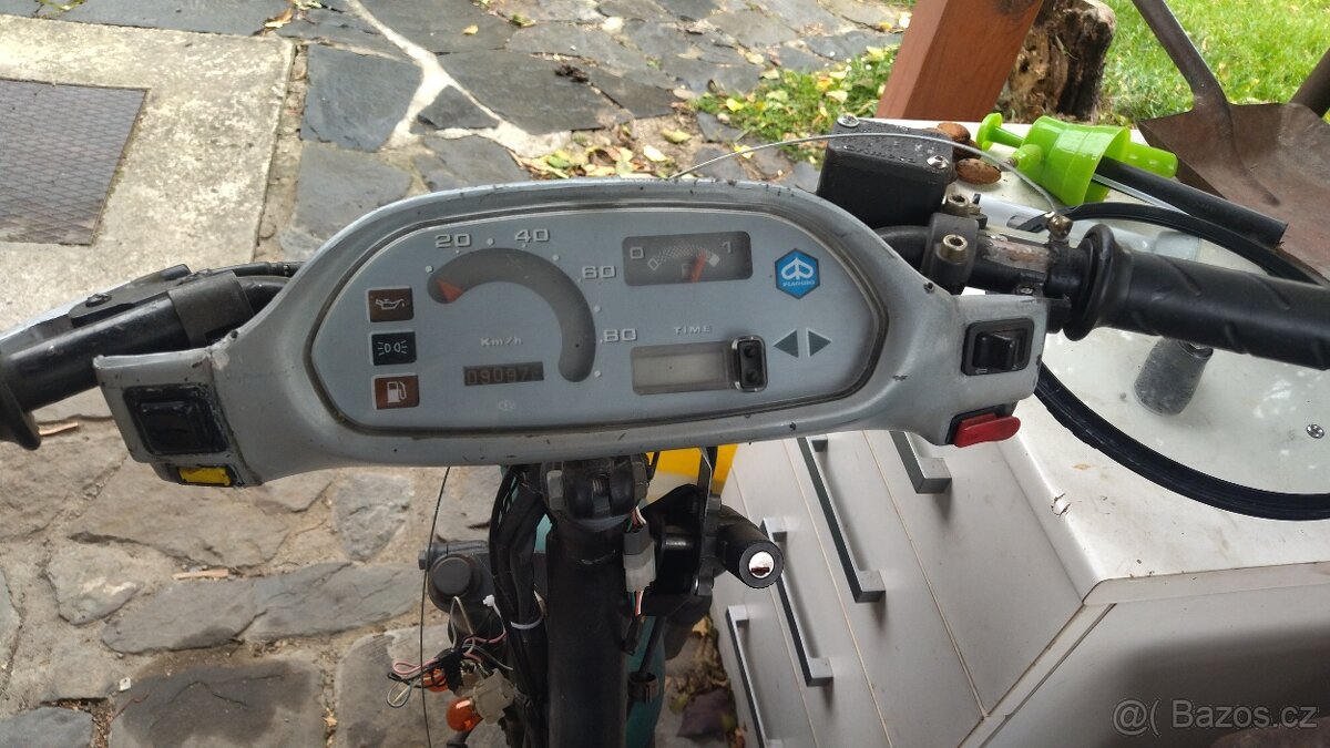 Piaggio Sfera 50 - 17