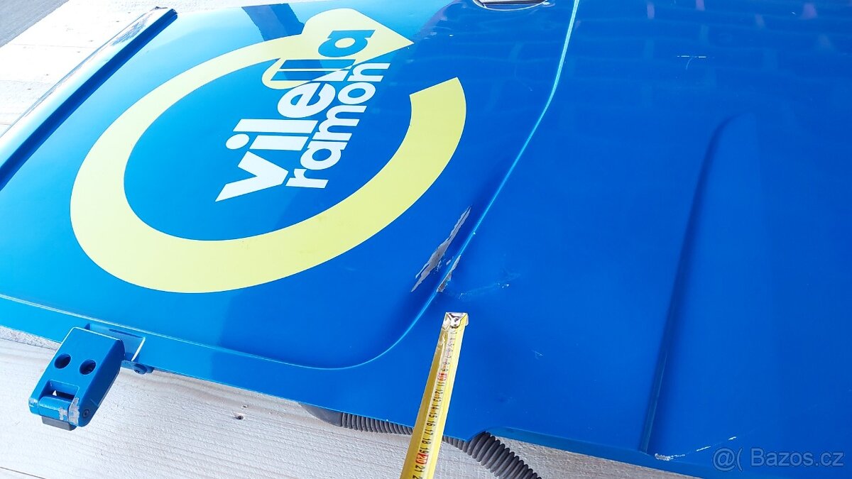 VW CRAFTER – ZADNÍ - 17