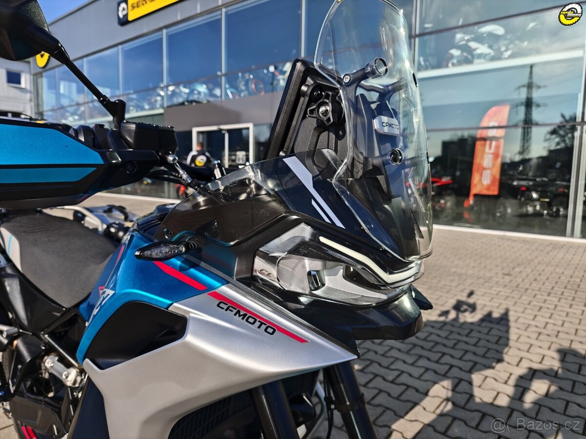CFMOTO 800 MT-X - 17