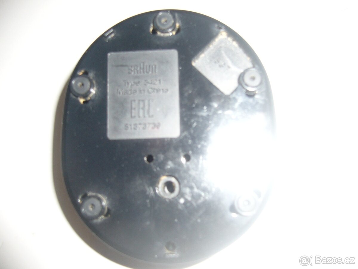 HOLÍCÍ STROJEK BRAUN SÉRIE 1 150 S-1 - 17