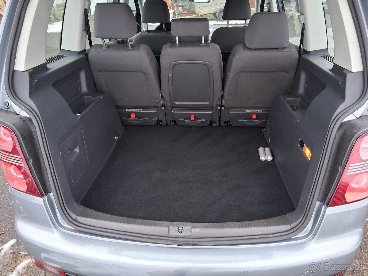 VW touran 2.0 TDI 103KW - 17