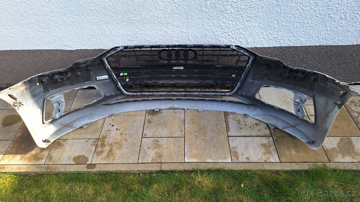 Předek Audi A6 C8 4K - 17