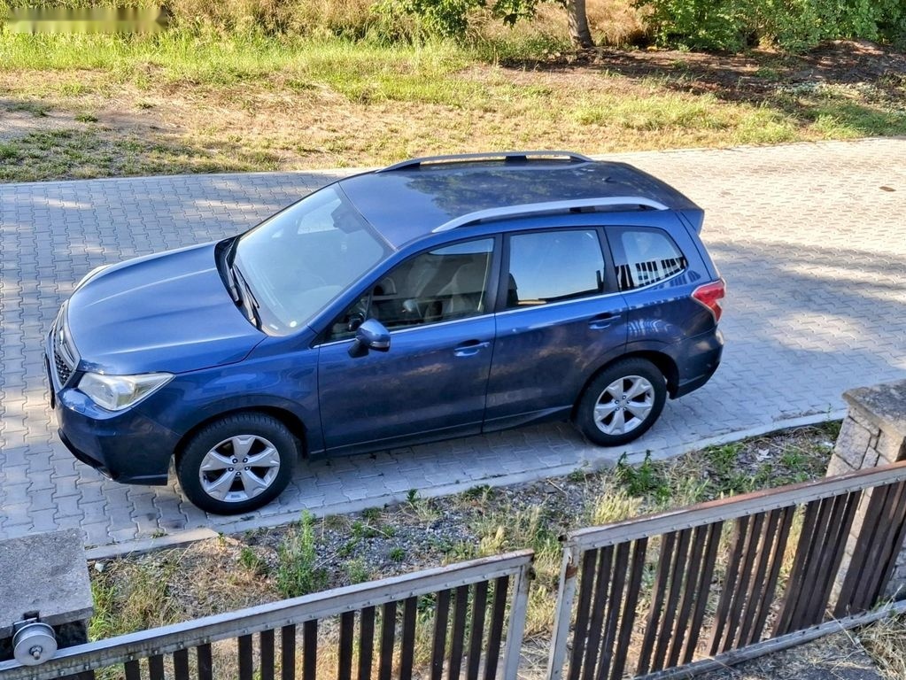 Subaru Forester,2.0 4x4 FACELIT Rezervace - 17