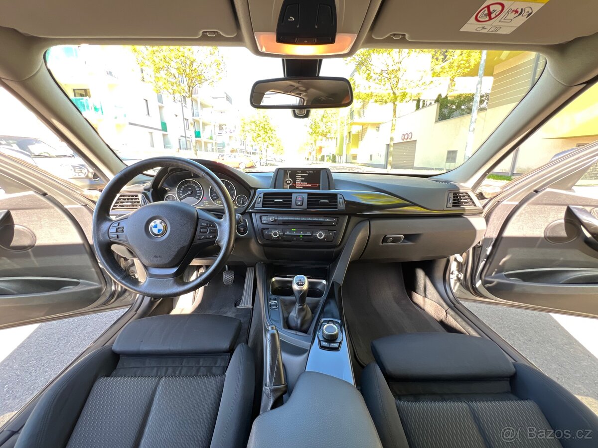 BMW 320D F31 - 17