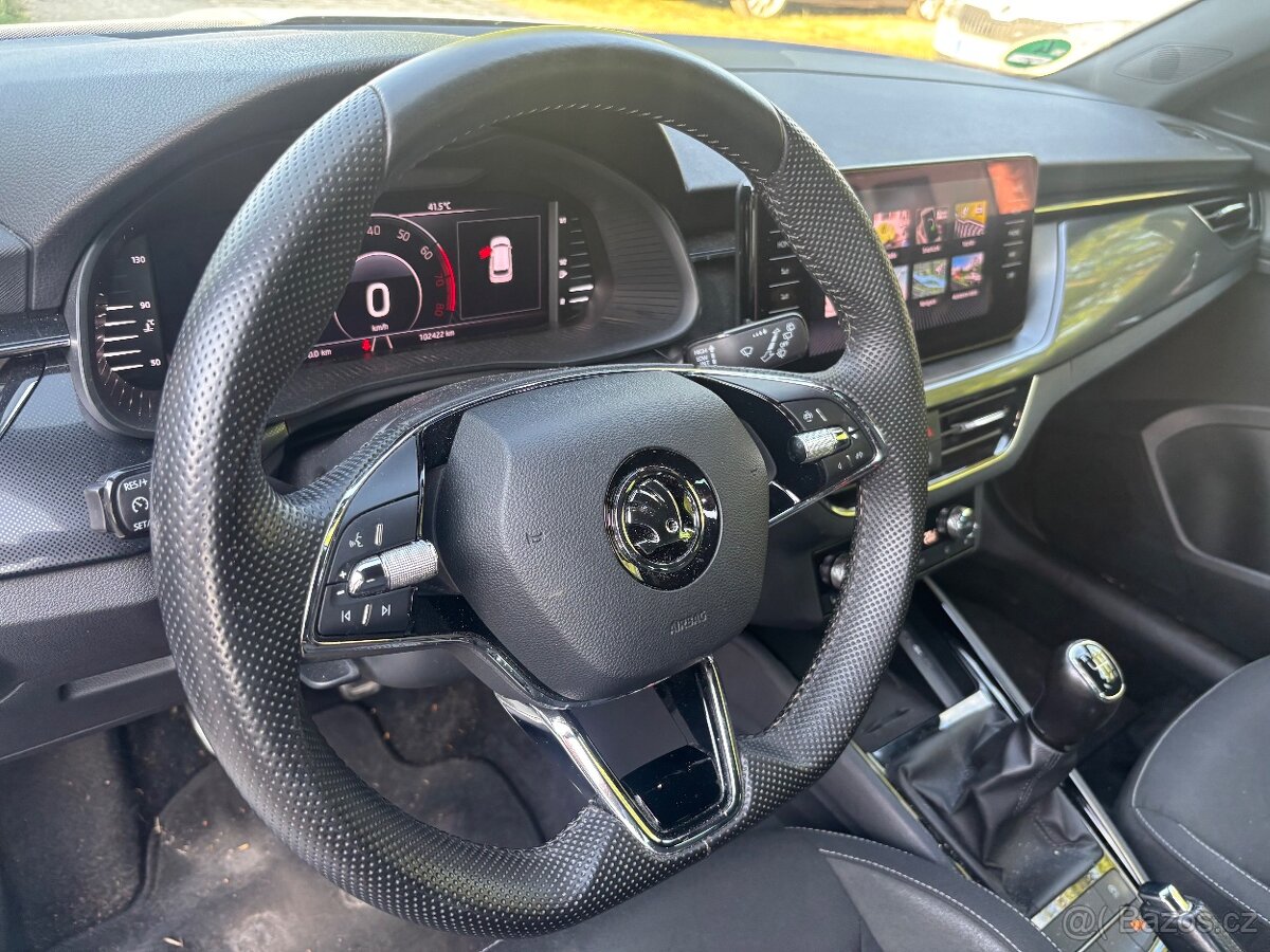 Škoda Kamiq 1.0 Tsi style.manual - 17
