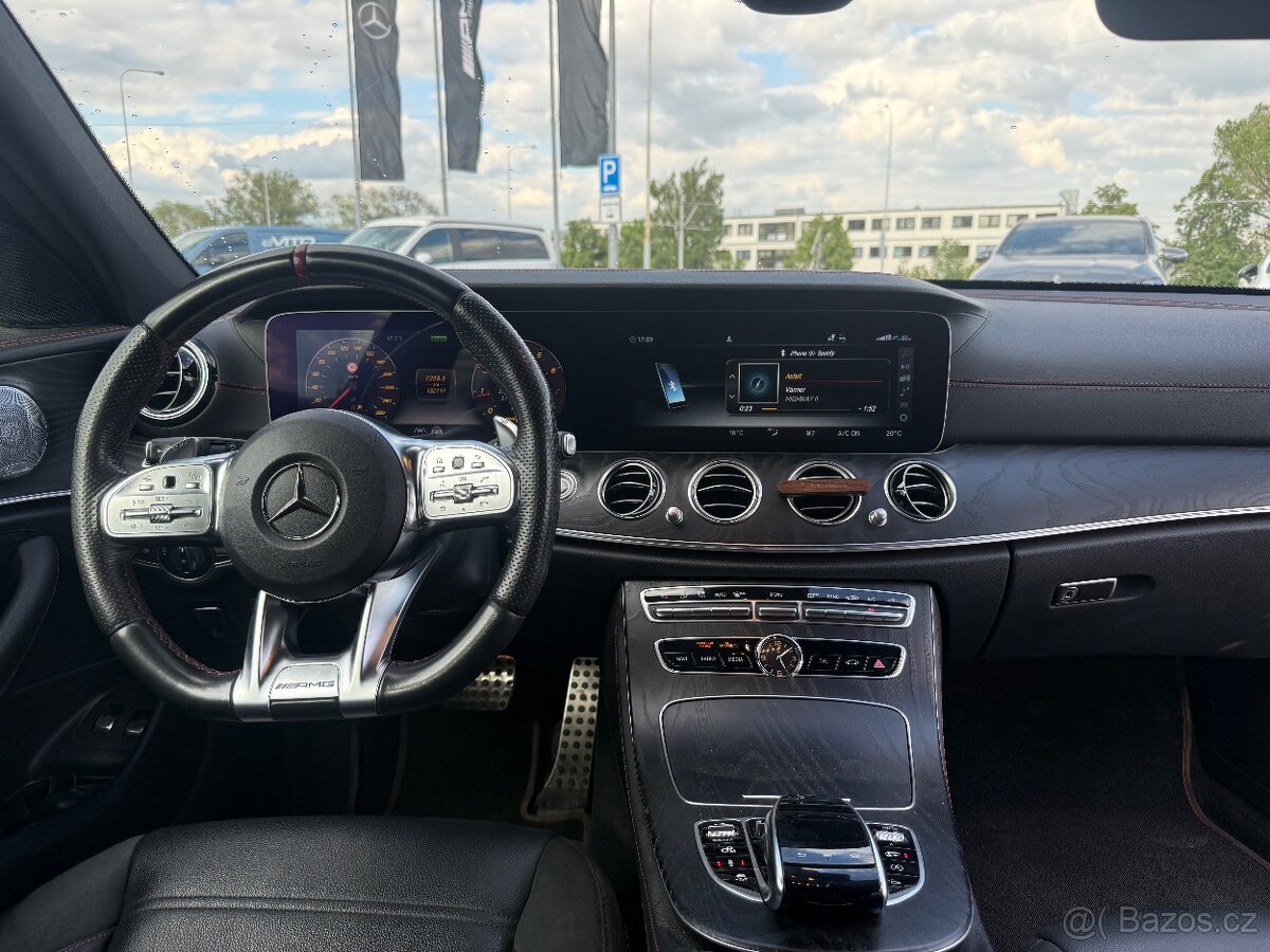 E53 AMG Mercedes - 17