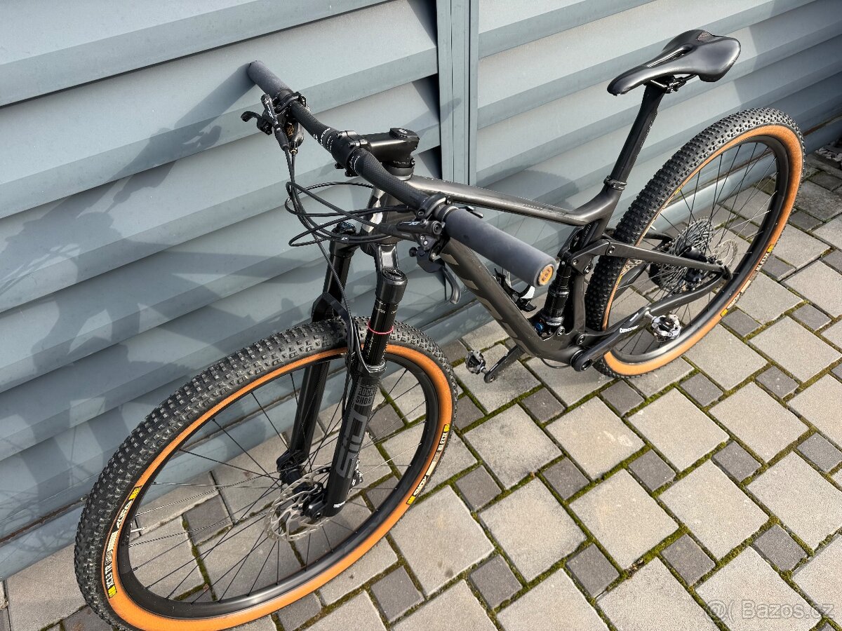 Scott Spark XX1, Rock Shox SID, vel S - 17