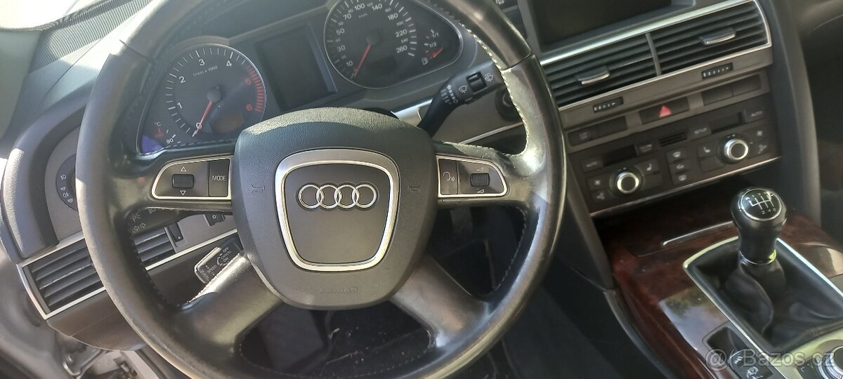 Audi a6 c6 4f - 17