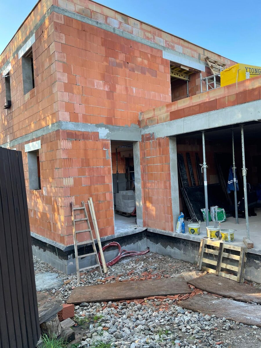 Zámková dlažba ploty rekonstrukce - 17