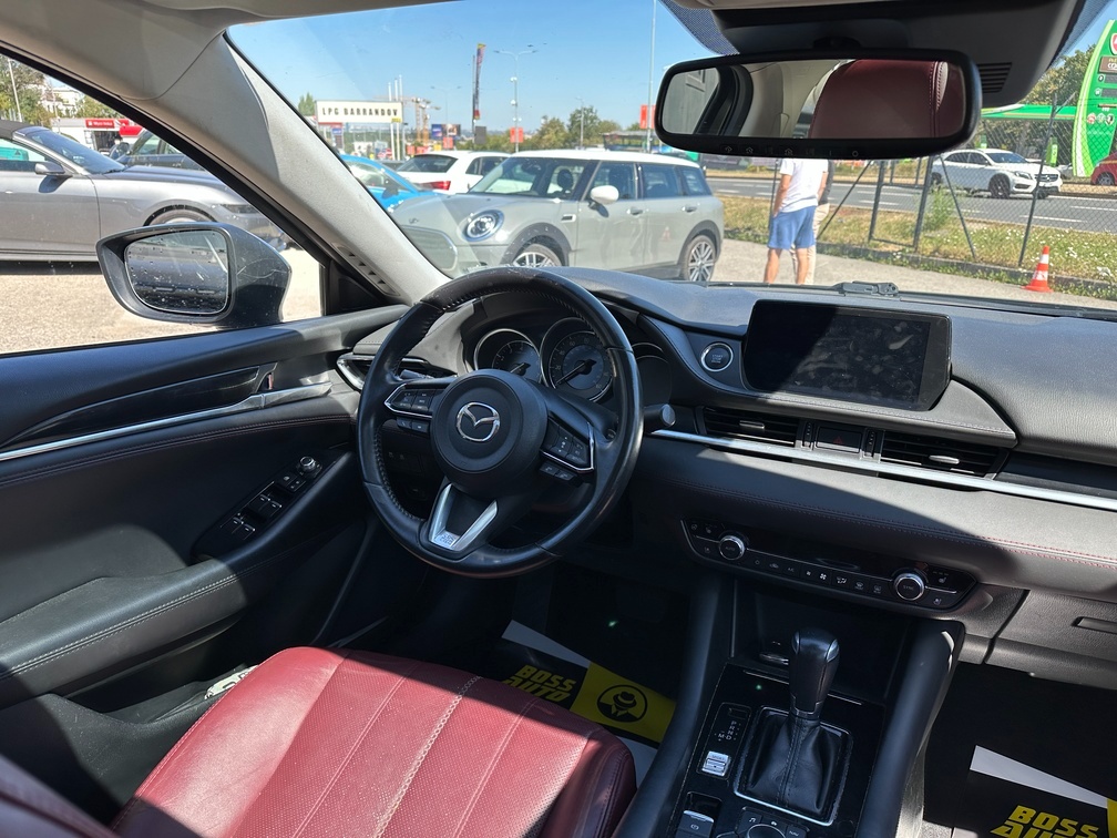 Mazda 6 2020 - 17