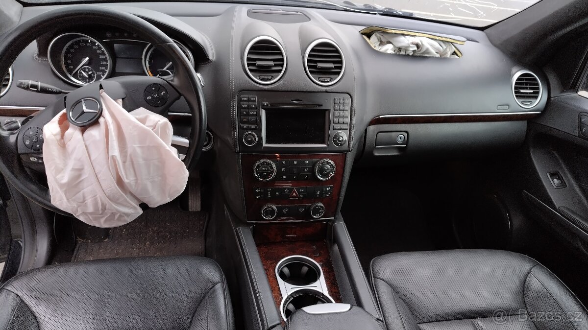 Mercedes Benz - GL 350cdi, w164, Facelift - 17