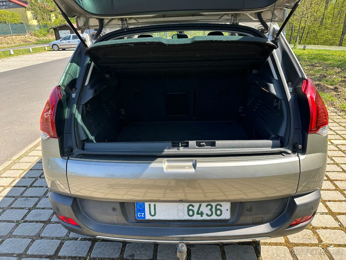 Peugeot 3008, 1,6 THP 115 kW - 17