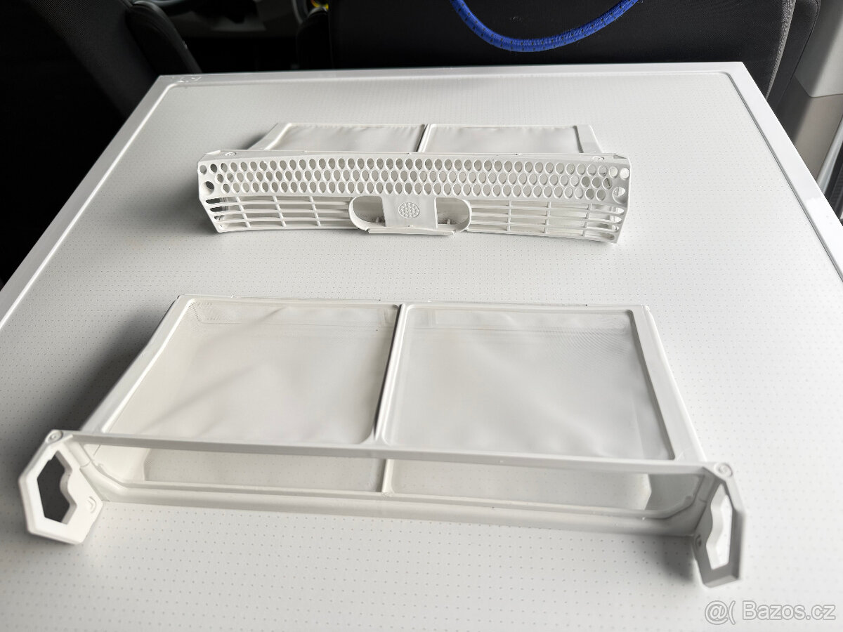 Kondenzační sušička Siemens IQ 790 na 7kg - 17