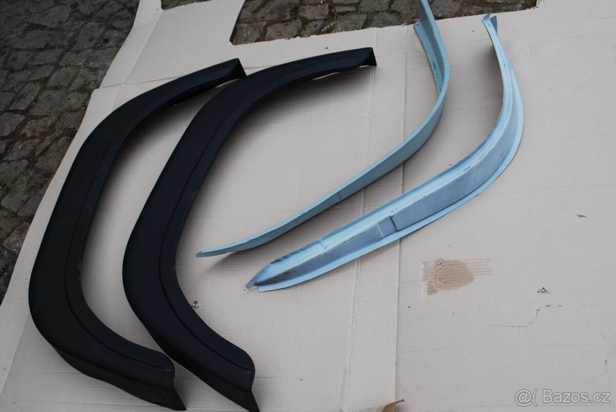 Avia A15 - A31T - velké množství NOVÝCH dílů - 17