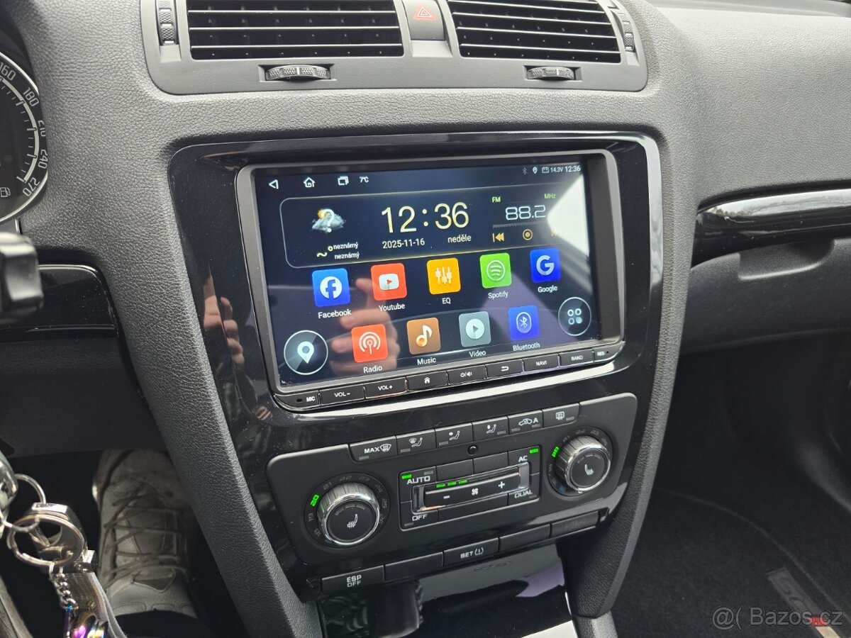 Škoda Octavia 2 FL RS Combi - 17