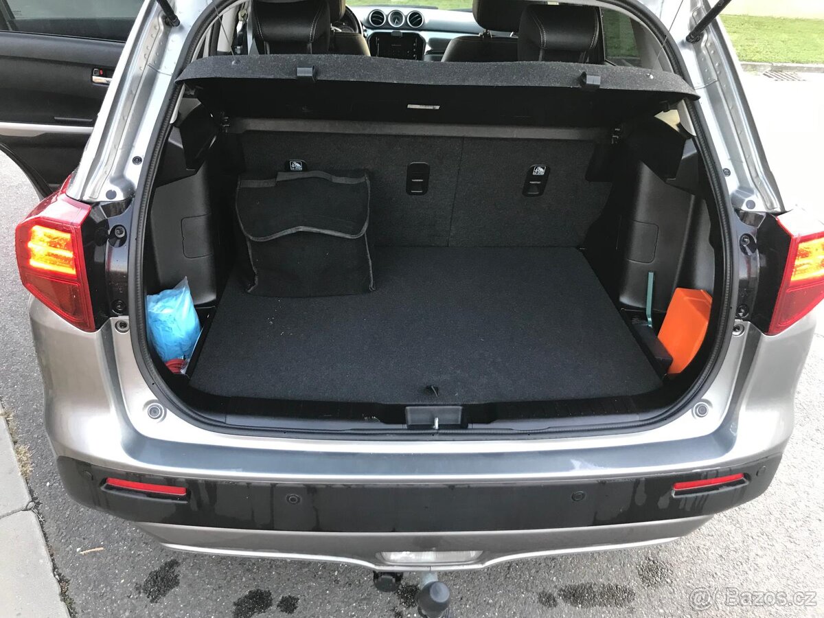 Suzuki Vitara 1.4i 95kw Hybrid LPG 2020 101tkm - 17