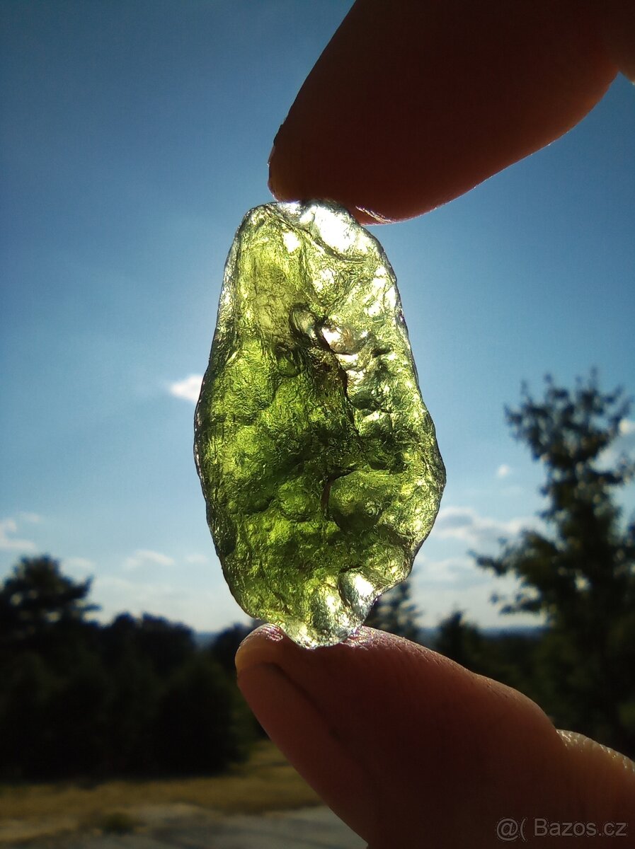 Vltavín - Vrábče - 17