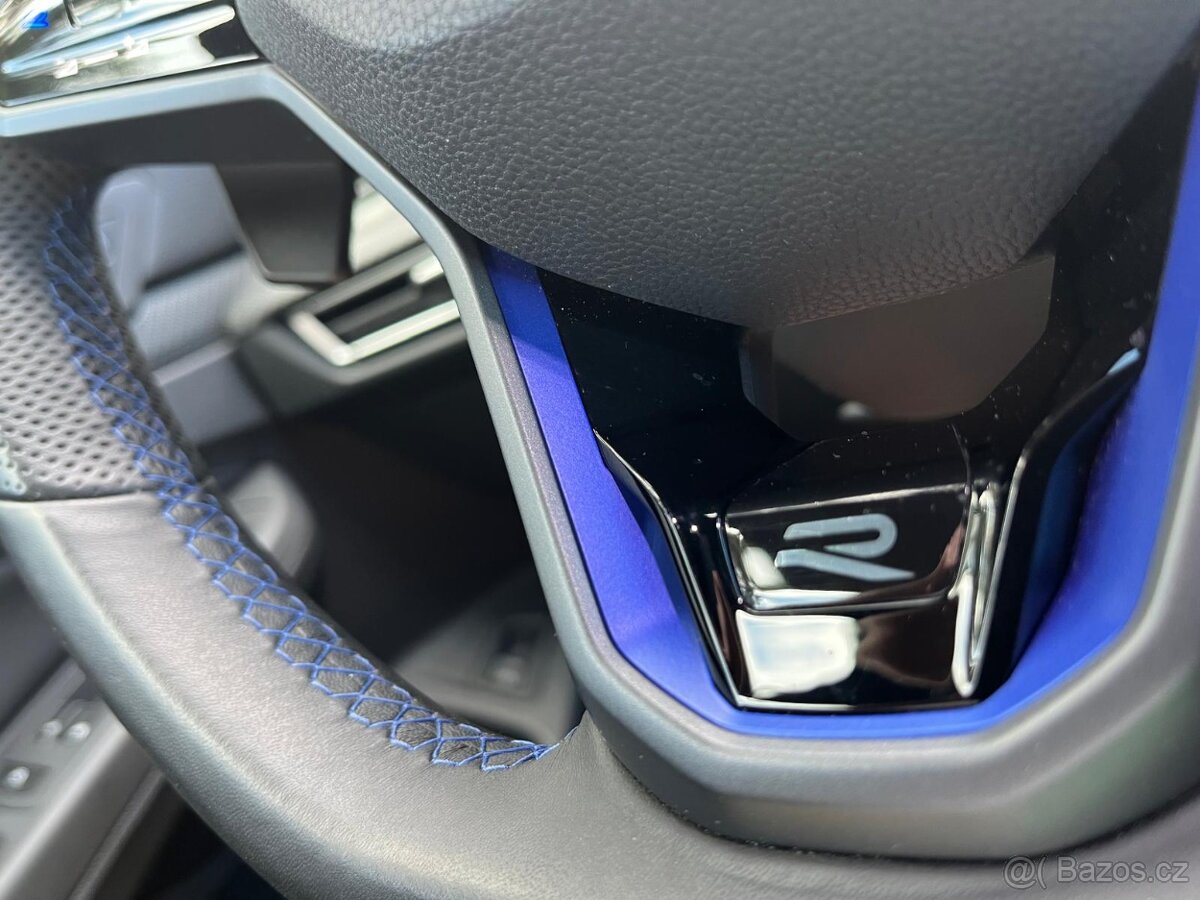 Volkswagen Golf, Variant R 2.0TSI 235kW DSG 4M - 17