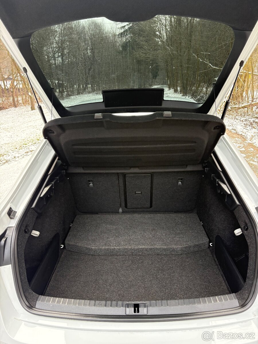 OCTAVIA 1.5 TSI 110 kW DSG, ČR - 17