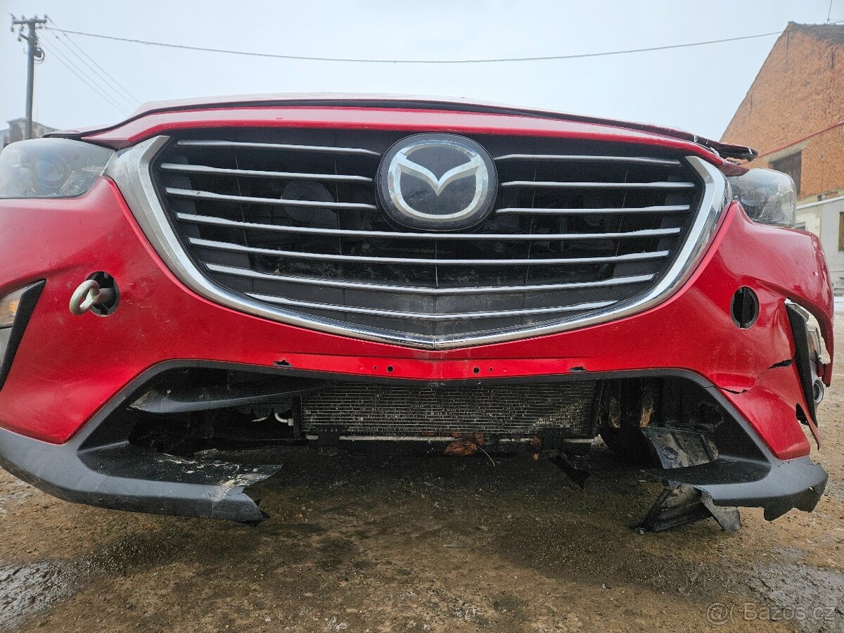 Mazda CX-3 2.0i 88kw 2017 - 17