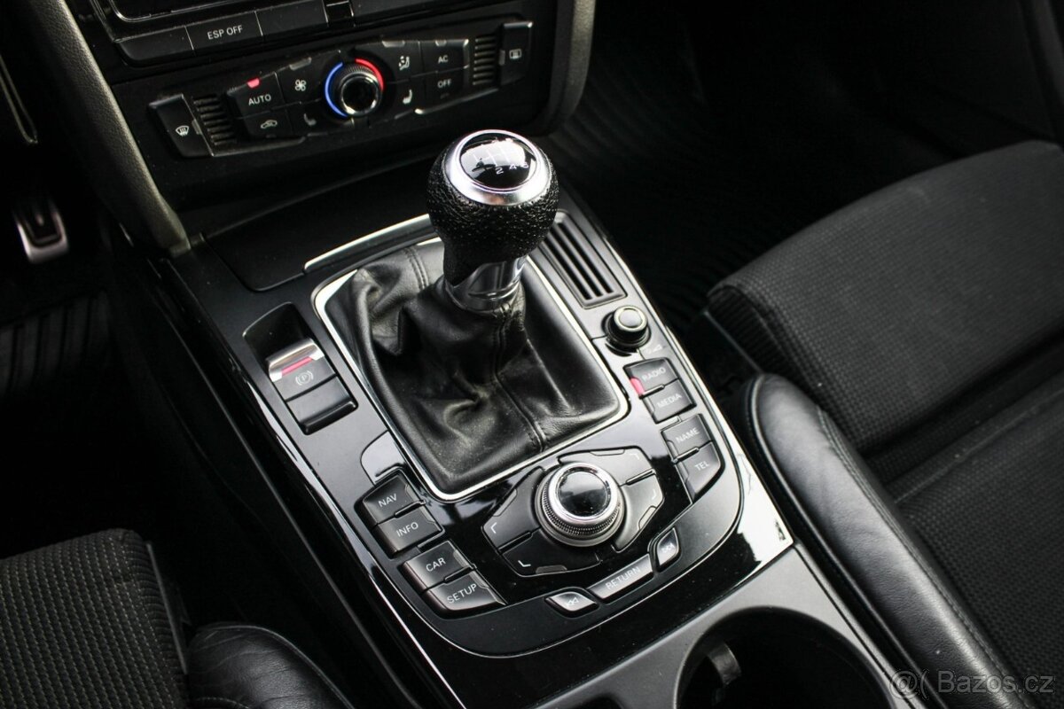 Audi A4 Avant 3.0 TDI 176kW V6 QUATTRO - 17