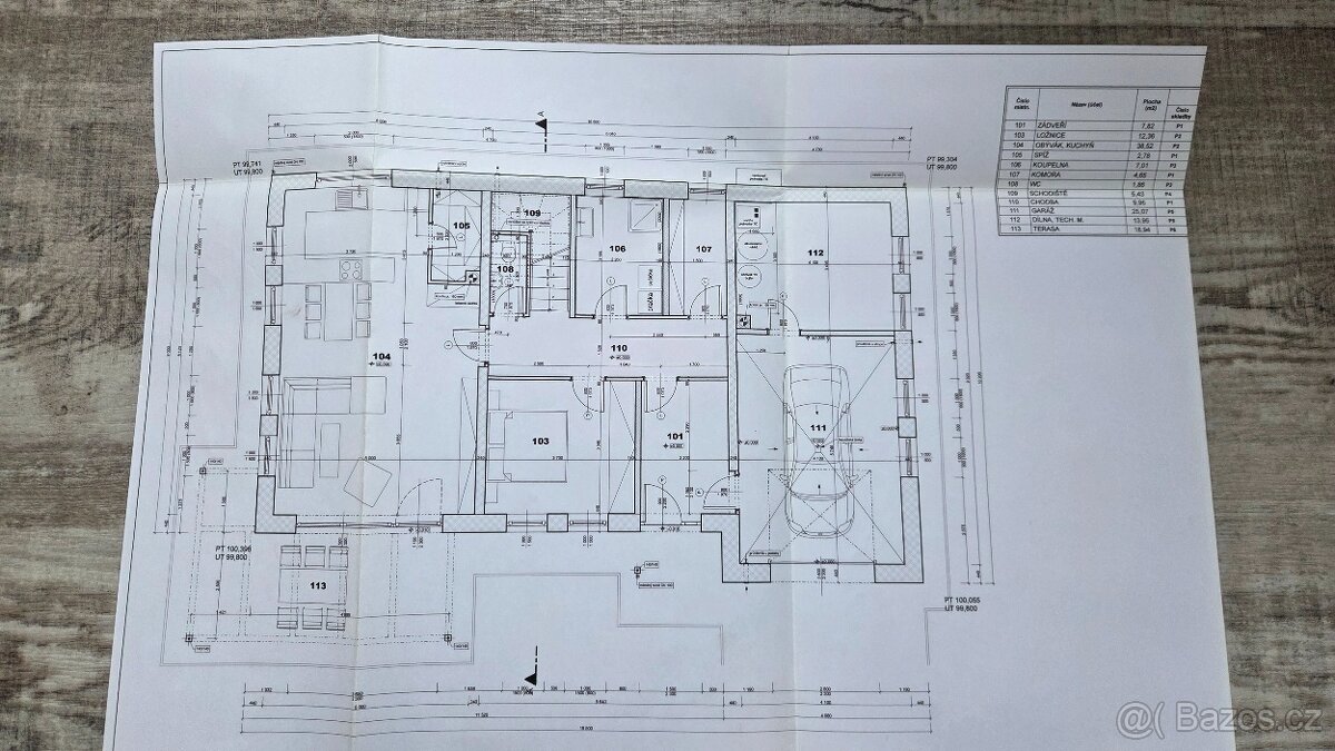 Rodinný dům Čejkovice u Jičína - 17