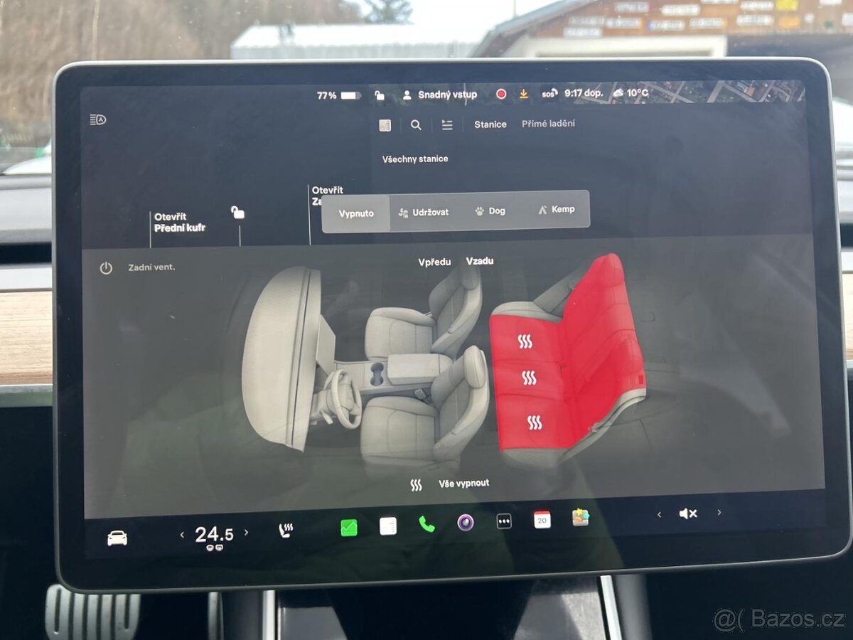 Tesla Model 3 PERFORMANCE 355kw SOH 90%-7684 - 17