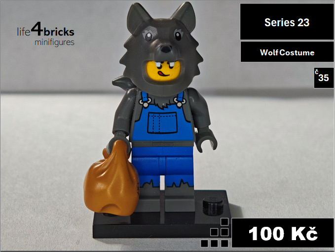 CMF Lego figurky 06/2026-2 - 17