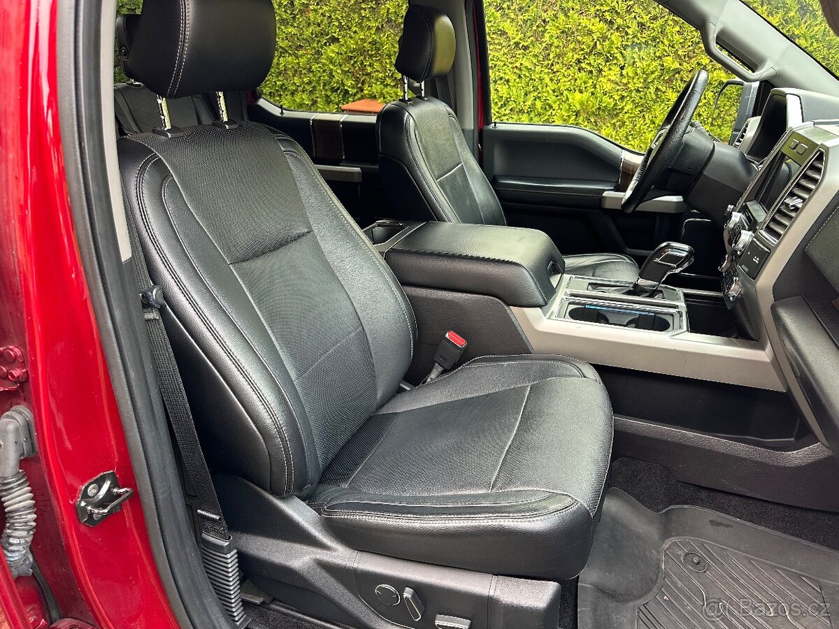 Ford F-150, 5.0 V8 Lariat - 17