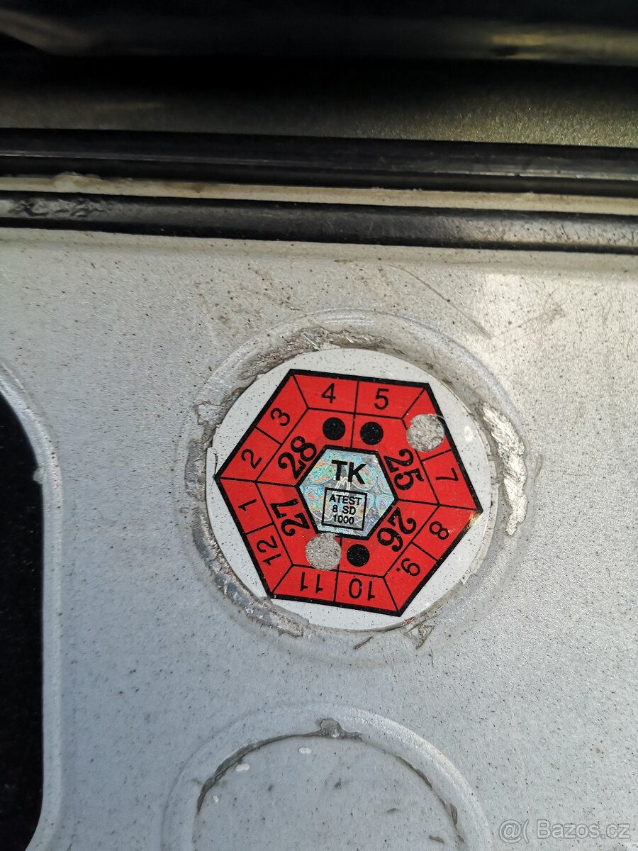 ŠKODA OCTAVIA NOVÉ V ČR DIESEL 198TIS.KM 2012 - 17