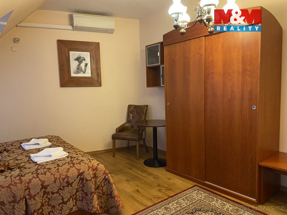Pronájem apartmánu, 110 m², Plzeň, ul. Zbrojnická - 17