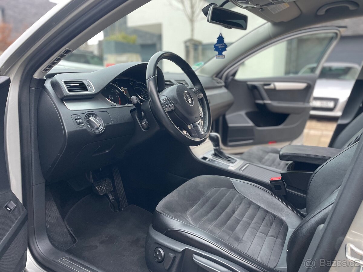 Volkswagen Passat B7,rok-2014 2.0 TDI, 130 kW, - 17