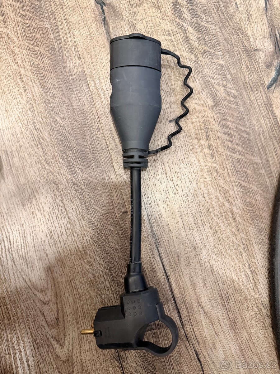 Použity přenosný Wallbox EcoVolter PRO - Basic 6,5m - 17