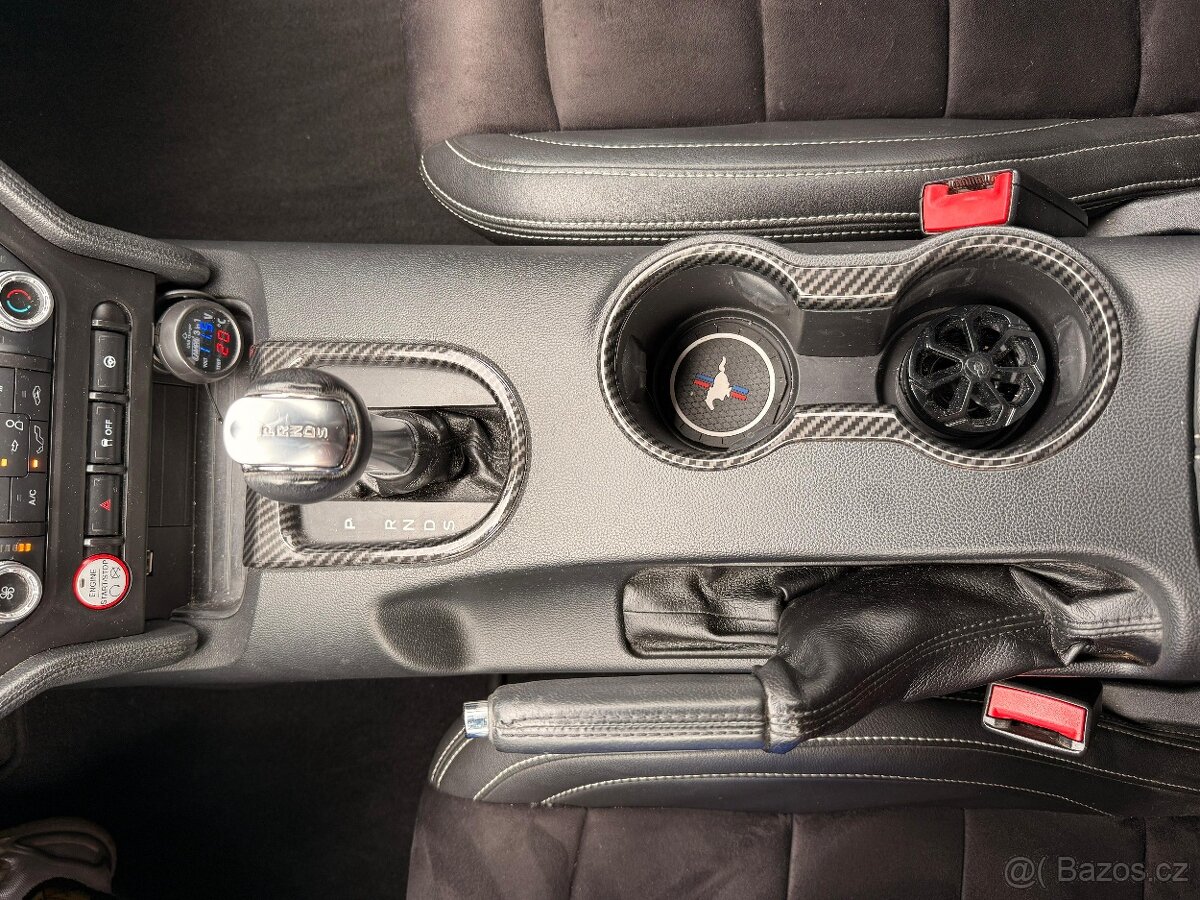 Ford Mustang 3,7 2016 / automat - 17