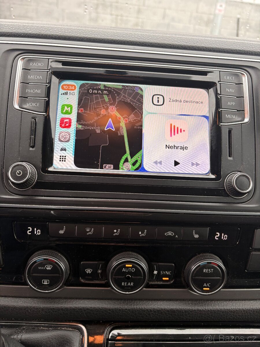 VW Multivan 4Matic DSG, Nové rozvody - 17