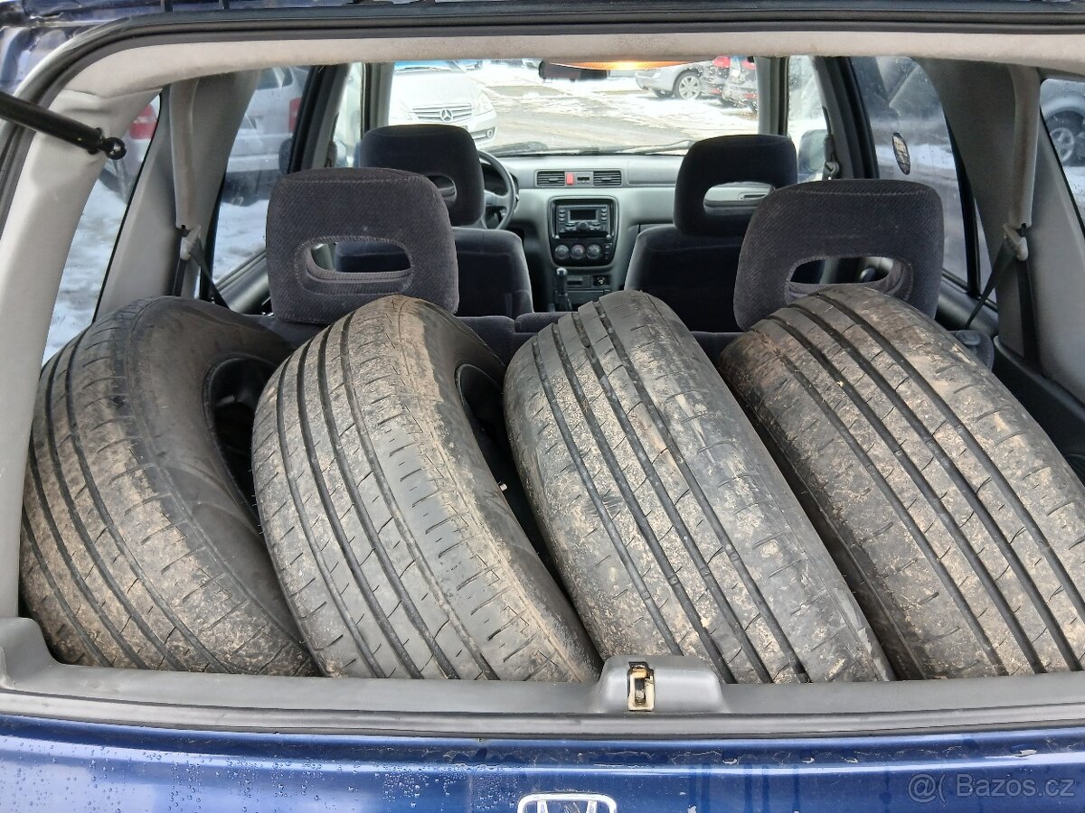 Honda CR-V 2.0, 108 kW, tažné - 17