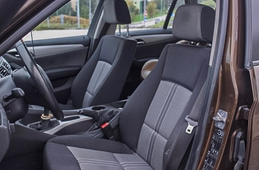 BMW X1 r.2010 , 110kw 4x4 - 17