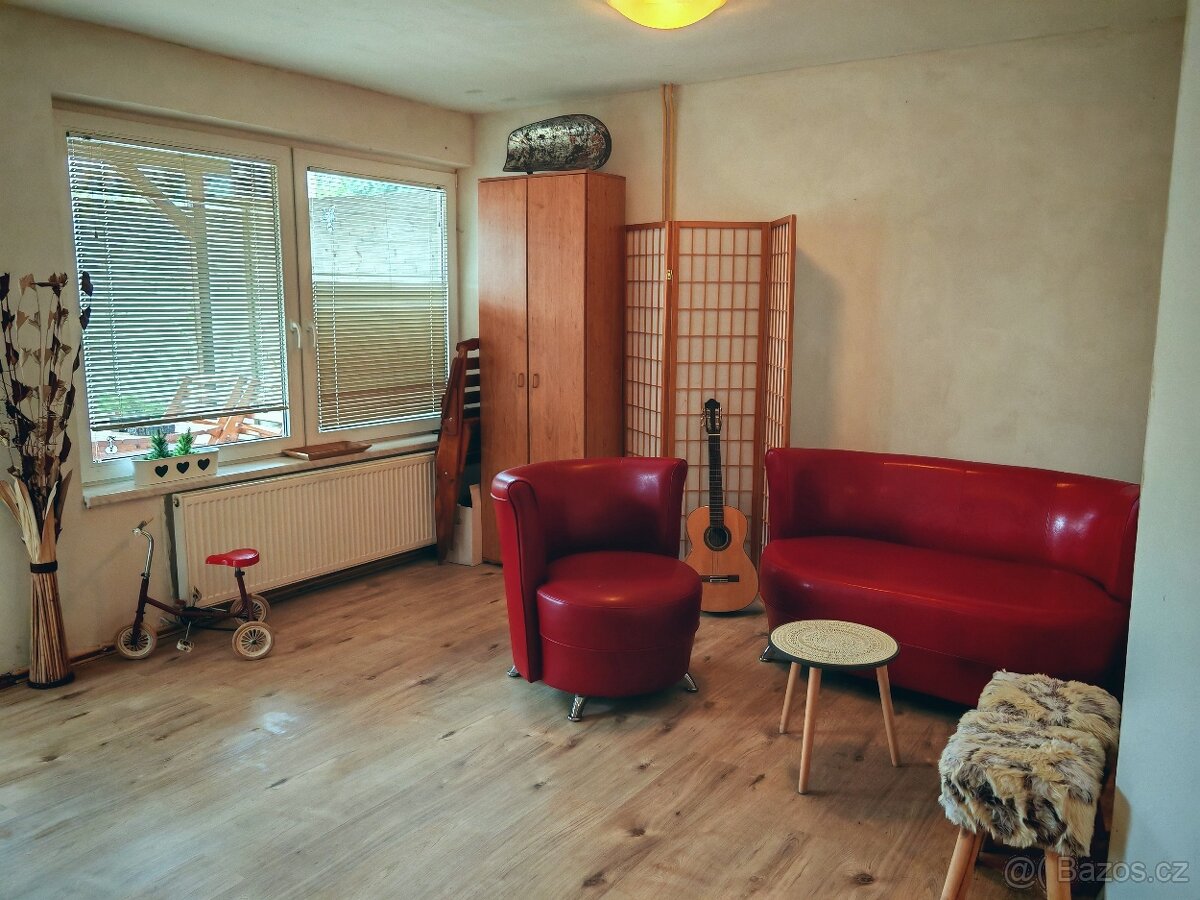 Řadový dům v Jihlavě, Musilova - 17