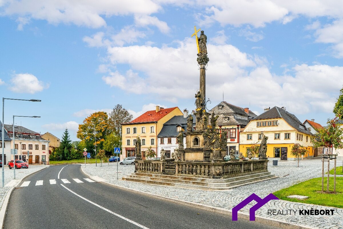 Prodej bytu 3+1, 148 m2 - Jablonné v Podještědí - 17